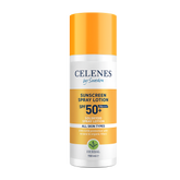 Herbal Sunscreen Spray Lotion 50 Spf